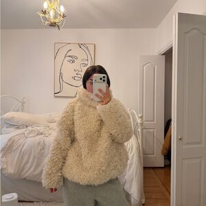 KHY FUR JACKET